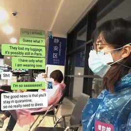 我的隔离熊