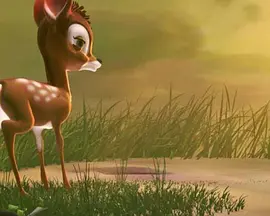 Bambi Meets Godzilla
