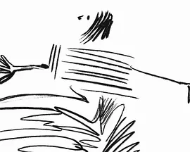 Walking While Falling