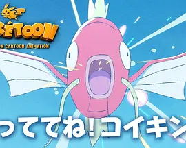 POKÉTOON 等着我！鲤鱼王