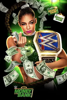 WWE：合约阶梯大赛 2021