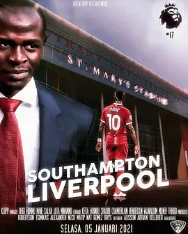 Southampton vs Liverpool