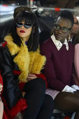Untitled Lupita Nyong'o/Rihanna Project