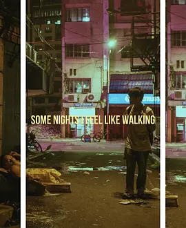 想要散步的夜晚