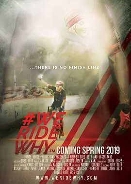 #WeRideWhy?