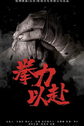 拳力以赴
