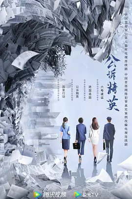 公诉精英