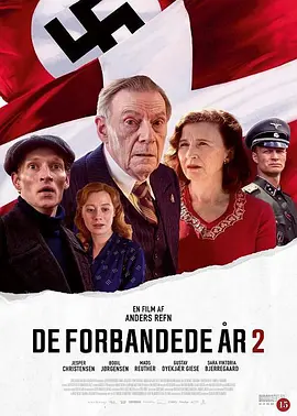 De forbandede år 2 – Opgøret