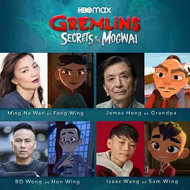 小精灵：魔怪的秘密