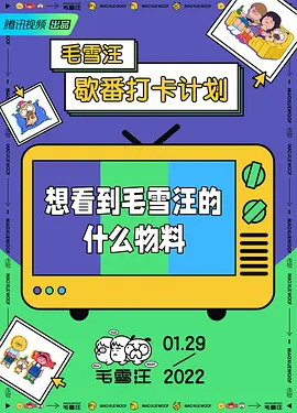 毛雪汪 第二季