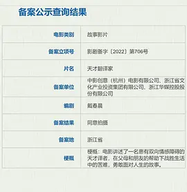 天才翻译家