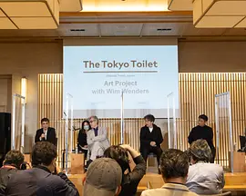 The Tokyo Toilet