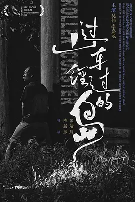 过山车经过的岛