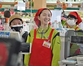 バカ塗りの娘