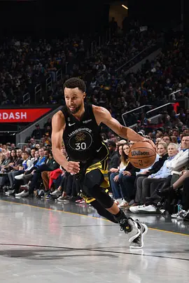 Stephen Curry: Underrated
