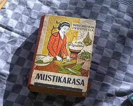 Book and Knife