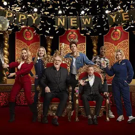 Taskmaster's New Year Treat 2023