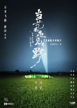 当艺术遇见乡野