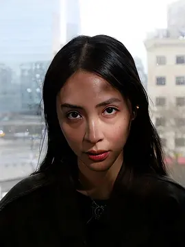 在她的时间里