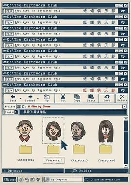 蚯蚓俱乐部