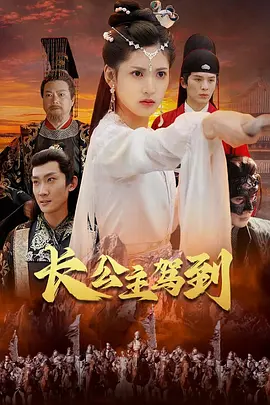 长公主驾到