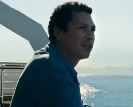 远处的海