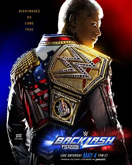 WWE：爆裂震撼 2024