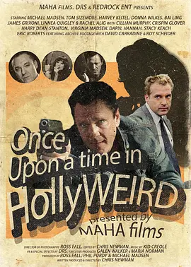 Once Upon a Time in Hollyweird