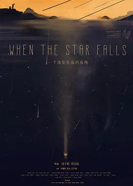 一个流星坠落的夜晚