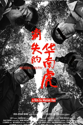 消失的华南虎