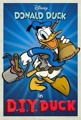 D.I.Y. Duck