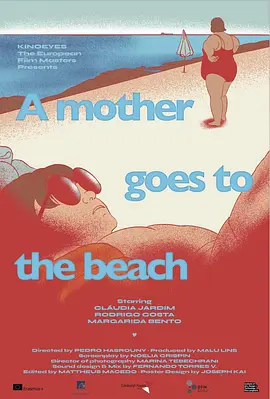Uma Mãe Vai à Praia