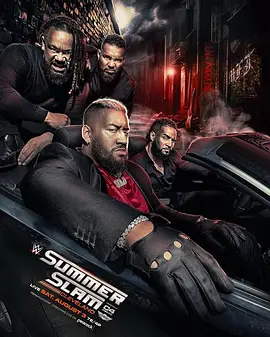 WWE：夏日狂潮 2024