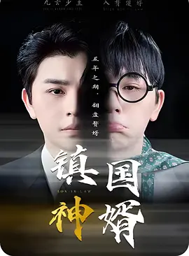 镇国神婿