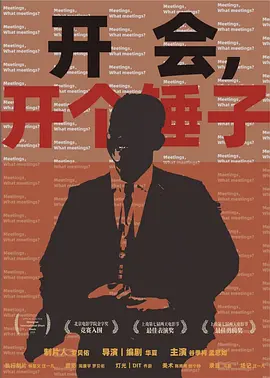 开会？开个锤子！