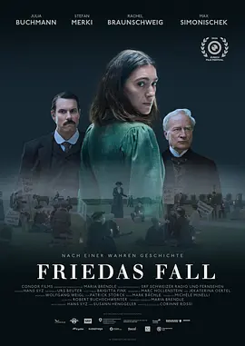 Frieda's Fall