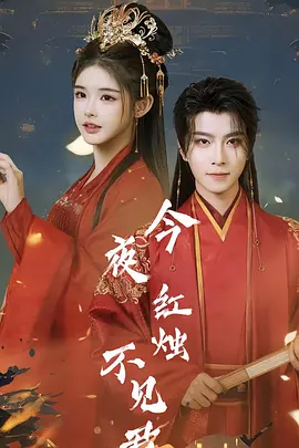 今夜红烛不见君