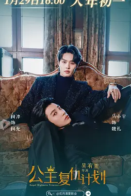 公主复仇计划