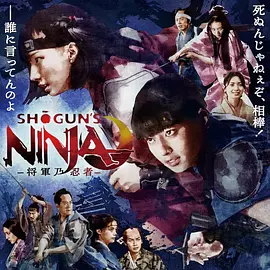 SHOGUN’S NINJA-将军乃忍者-