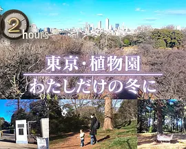 ドキュメント72時間：東京・植物園 わたしだけの冬に