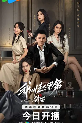 我叫赵甲第之锋芒