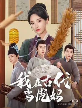 我在古代当虎妈