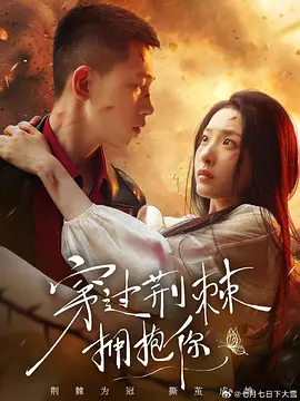 穿过荆棘拥抱你