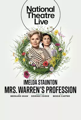 华伦夫人的职业