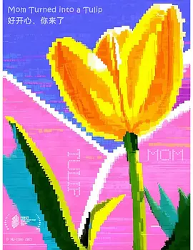 好开心，你来了