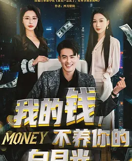 我的钱，不养你的白月光