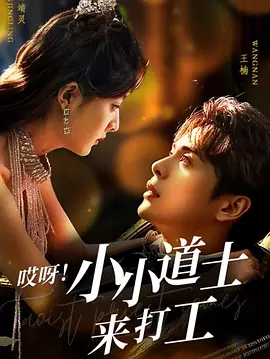 哎呀！小小道士来打工