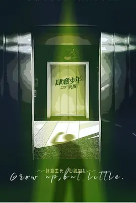 肆意少年﹣突围