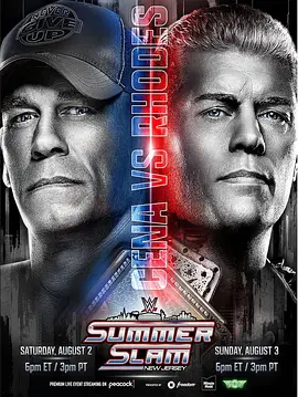 WWE：夏日狂潮 2025