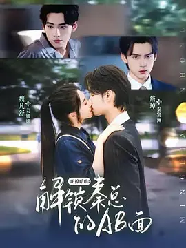 明撩暗哄，解锁秦总的AB面